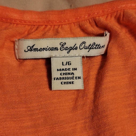 American Eagle Tank, size Large - Picture 3 of 3